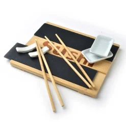ZESTAW DO SERWOWANIA SUSHI DLA 2 OSÓB HTXD9944