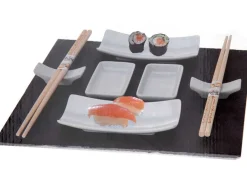 ZESTAW DO SERWOWANIA SUSHI dla 2 osób