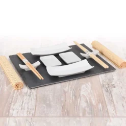 ZESTAW DO SERWOWANIA SUSHI dla 2 osób