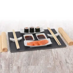 ZESTAW DO SERWOWANIA SUSHI dla 2 osób