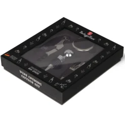 ZESTAW DO WINA BERLINGER HAUS BH-2000 BLACK SILVER