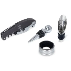 ZESTAW DO WINA BERLINGER HAUS BH-2000 BLACK SILVER