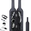 ZESTAW DO WINA W ETUI W FORMIE BUTELKI KINGHOFF KH-1166