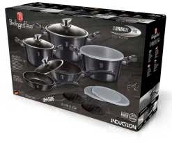 ZESTAW GARNKÓW BERLINGERHAUS BH-6886 CARBON PRO