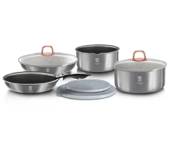 ZESTAW GARNKÓW Click&Cook BERLINGER HAUS BH-7040