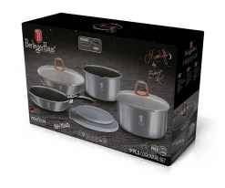 ZESTAW GARNKÓW Click&Cook BERLINGER HAUS BH-7040