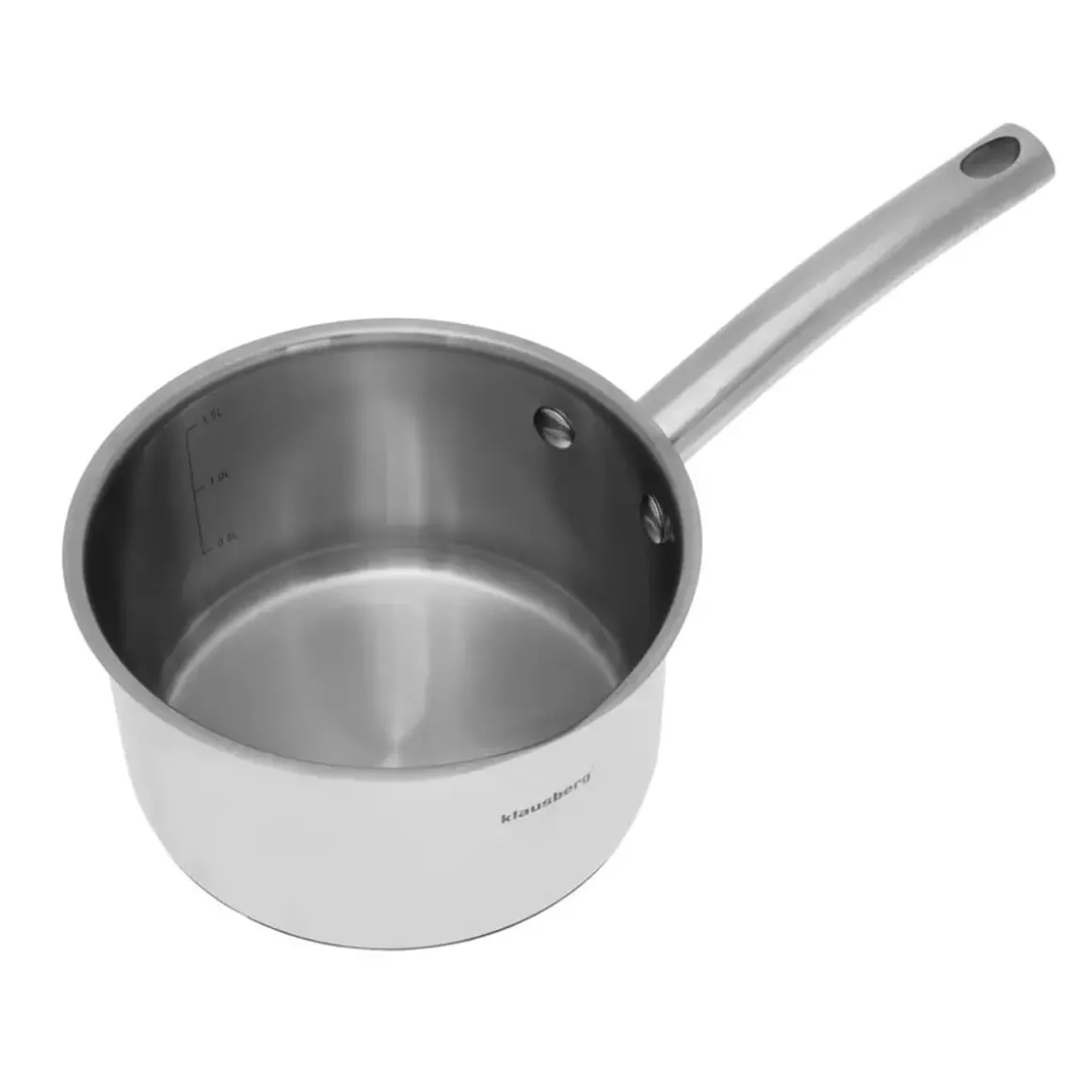 ZESTAW GARNKÓW 9 ELEM.KLAUSBERG KB-7215 STAL 18/10