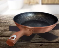 ZESTAW GARNKÓW GRANITOWYCH BERLINGER HAUS ROSE GOLD BH-6191
