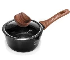 ZESTAW GARNKÓW GRANITOWYCH BERLINGERHAUS BH-1537 ROSEWOOD