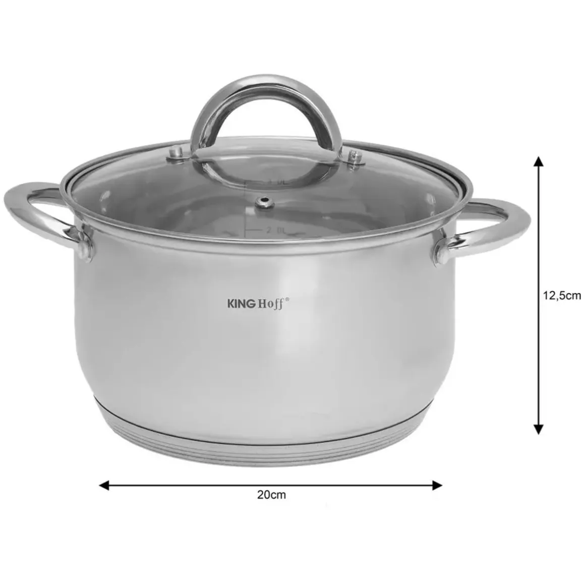 ZESTAW 3 GARNKÓW KINGHOFF Z POKRYWAMI KH-4447