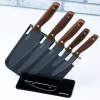 ZESTAW 5 KUCHENNYCH NOŻY W STOJAKU KLAUSBERG KB-7616