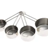 ZESTAW MIAREK KUCHENNYCH KINGHOFF KH-4025