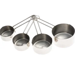 ZESTAW MIAREK KUCHENNYCH KINGHOFF KH-4025