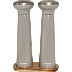 ZESTAW MŁYNKÓW DO PIEPRZU I SOLI KLAUSBERG KB-7595
