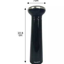 ZESTAW MŁYNKÓW DO PIEPRZU I SOLI KLAUSBERG KB-7705