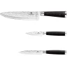 ZESTAW 3 NOŻY BERLINGER HAUS BH-2487 PRIMAL GLOSS