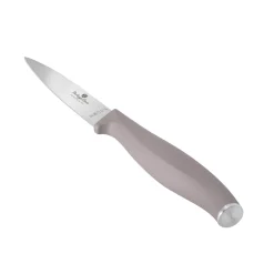 ZESTAW NOŻY BERLINGER HAUS BH-2974 TAUPE W BLOKU BAMBUSOWYM