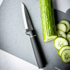 ZESTAW NOŻY I DESEK KUCHENNYCH W STOJAKU KLAUSBERG KB-7834