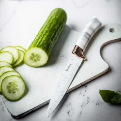 ZESTAW 5 NOŻY KUCHENNYCH W BLOKU KLAUSBERG KB-7769
