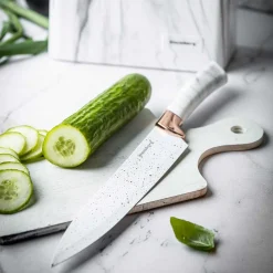 ZESTAW 5 NOŻY KUCHENNYCH W BLOKU KLAUSBERG KB-7769