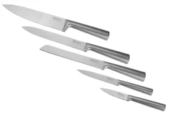 ZESTAW NOŻY KUCHENNYCH W BLOKU KINGHOFF KH-1456