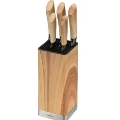 ZESTAW NOŻY KUCHENNYCH W BLOKU KLAUSBERG KB-9035