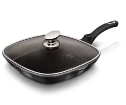 ZESTAW PATELNI BERLINGER HAUS BH-6923 CARBON PRO