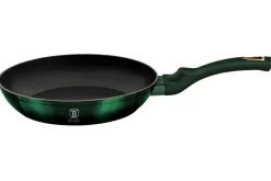 ZESTAW 3 PATELNI GRANITOWYCH BERLINGER HAUS BH-6167 EMERALD