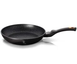 ZESTAW 3 PATELNI GRANITOWYCH BERLINGERHAUS BLACK ROSE BH-6158