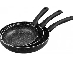 ZESTAW PATELNI MARMURKOWYCH KINGHOFF KH-1562