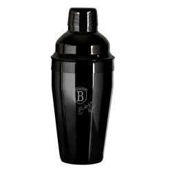 ZESTAW PRZYBORÓW BARMAŃSKICH BERLINGER HAUS BH-8546 BLACK SILVER