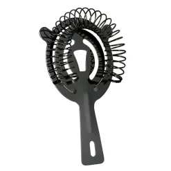 ZESTAW PRZYBORÓW BARMAŃSKICH BERLINGER HAUS BH-8546 BLACK SILVER