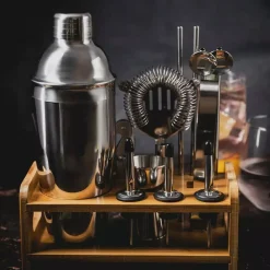 ZESTAW PRZYBORÓW BARMAŃSKICH KLAUSBERG KB-7653