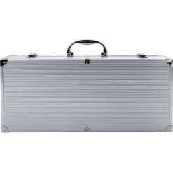ZESTAW PRZYBORÓW DO GRILLA GRILLOWANIA W WALIZCE KLAUSBERG KB-7901