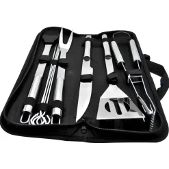 ZESTAW PRZYBORÓW DO GRILLA W ETUI 142606