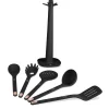 ZESTAW PRZYBORÓW KUCHENNYCH BERLINGER HAUS BH-8617 BLACK ROSE
