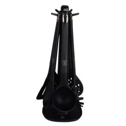 ZESTAW PRZYBORÓW KUCHENNYCH BERLINGER HAUS BH-8617 BLACK ROSE