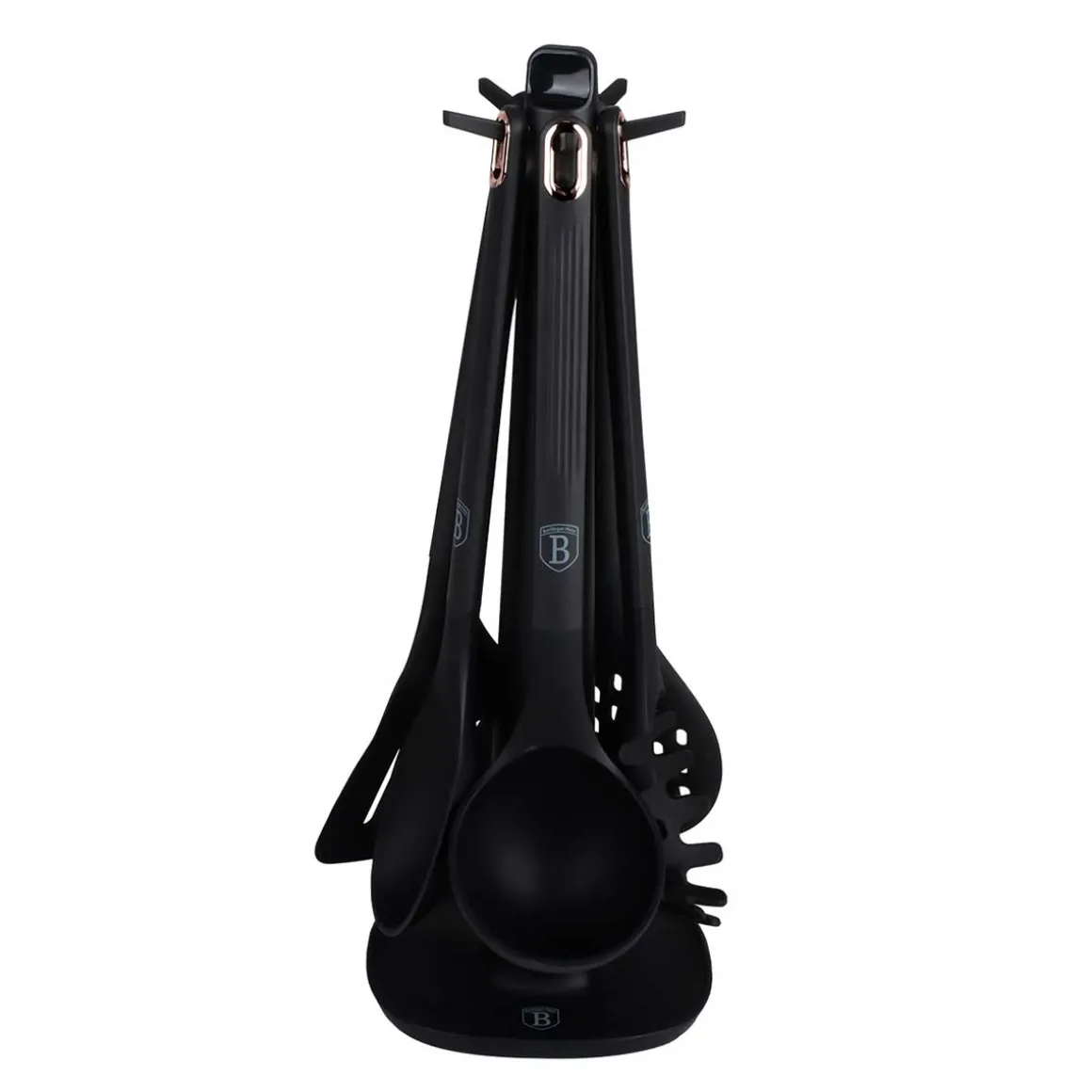 ZESTAW PRZYBORÓW KUCHENNYCH BERLINGER HAUS BH-8617 BLACK ROSE