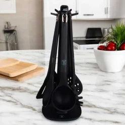 ZESTAW PRZYBORÓW KUCHENNYCH BERLINGER HAUS BH-8617 BLACK ROSE