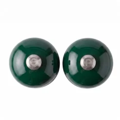ZESTAW RĘCZNYCH MŁYNKÓW DO PIEPRZU I SOLI 22cm HAGE GREEN