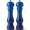 ZESTAW RĘCZNYCH MŁYNKÓW DO PIEPRZU I SOLI 22cm HAGE BLUE
