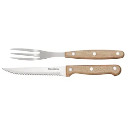 ZESTAW SZTUĆCÓW SZTUĆCE DO STEKÓW 8 szt. KLAUSBERG KB-7976