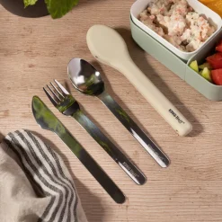 ZESTAW SZTUĆCÓW W ETUI DO LUNCH BOXÓW DIET BOX KINGHOFF KH-1954
