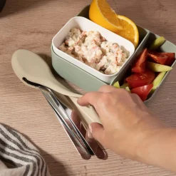 ZESTAW SZTUĆCÓW W ETUI DO LUNCH BOXÓW DIET BOX KINGHOFF KH-1954