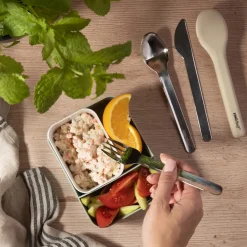 ZESTAW SZTUĆCÓW W ETUI DO LUNCH BOXÓW DIET BOX KINGHOFF KH-1954